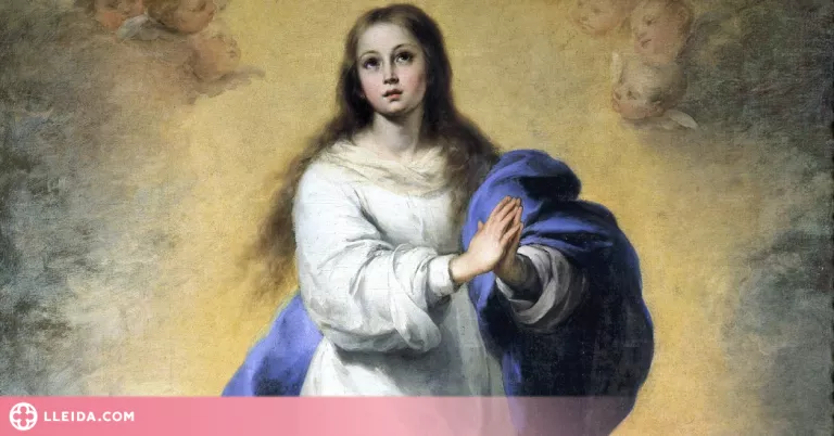 ℹ️ La Immaculada Concepció del 8 de desembre, una festivitat d'origen bèl·lic