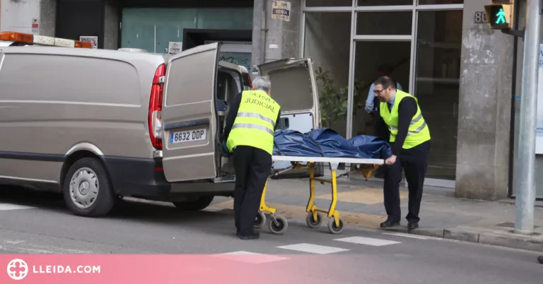 ⏯️ Detenen la parella de la dona trobada morta a Lleida