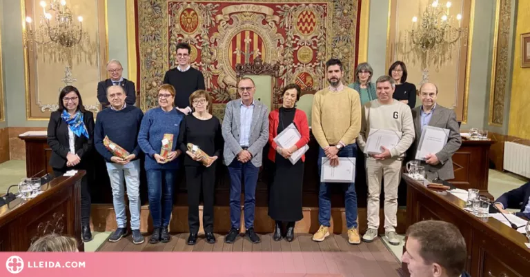 Lleida aprova definitivament el pressupost per al 2023