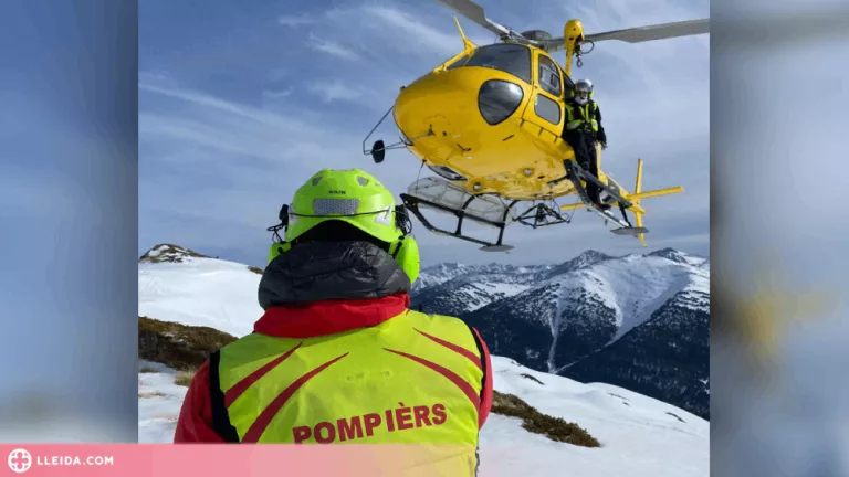 El Conselh d'Aran assumeix tota la gestió d'emergències a la Vall d’Aran