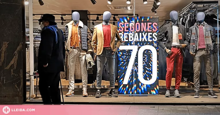 La campanya de rebaixes generarà més de 34.000 nous contractes a Catalunya