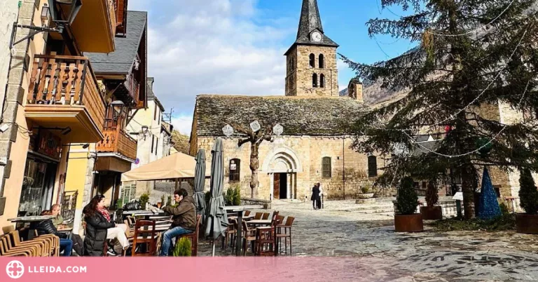 Bossòst suspèn la taxa de terrasses per tercer any consecutiu
