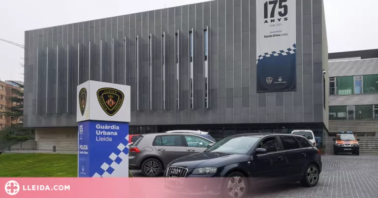 Enxampen un conductor begut a Lleida i acaba detingut per tràfic de drogues
