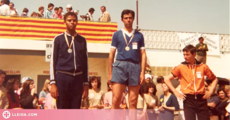 Almacelles recupera el Cros 40 anys després