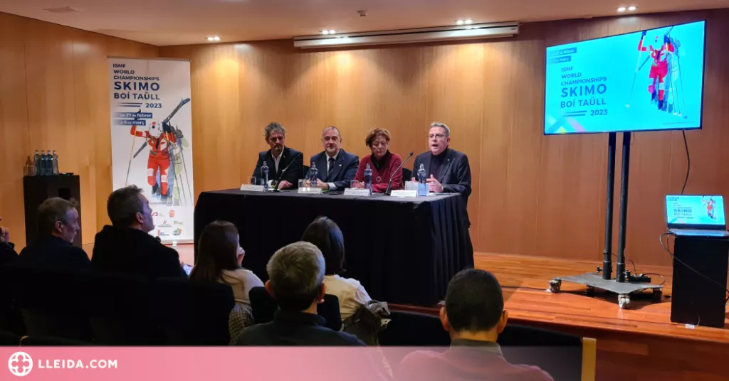 La Vall de Boí ultima la preparació dels mundials d'esquí de muntanya