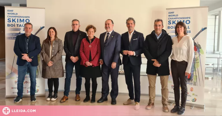 La Vall de Boí ultima la preparació dels mundials d'esquí de muntanya