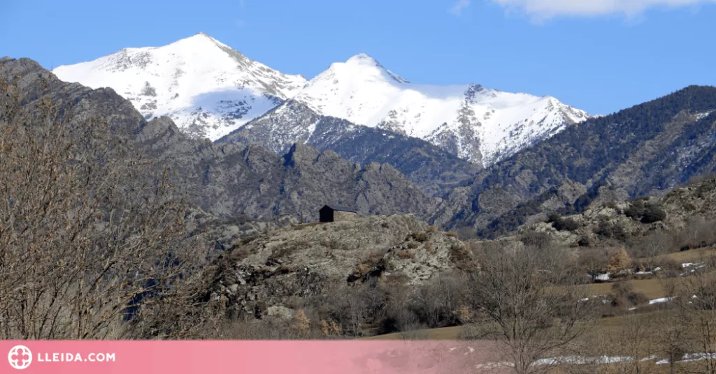 ⏯️ Creen una xarxa de punts de lectura a cinc ermites de la Vall Ferrera