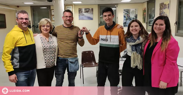 L'Esbart Arrels de Lleida renova la seva junta directiva