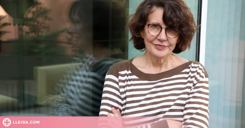 Imma Monsó: "'La mestra i la Bèstia' és potser la novel·la que reuneix tots els meus dols del passat"