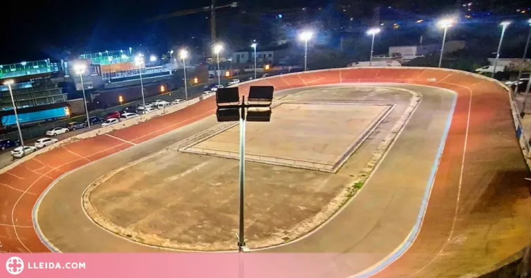 La Paeria cedirà espais al Club Ciclista Terres de Lleida i al Club Tir amb Arc Lleida
