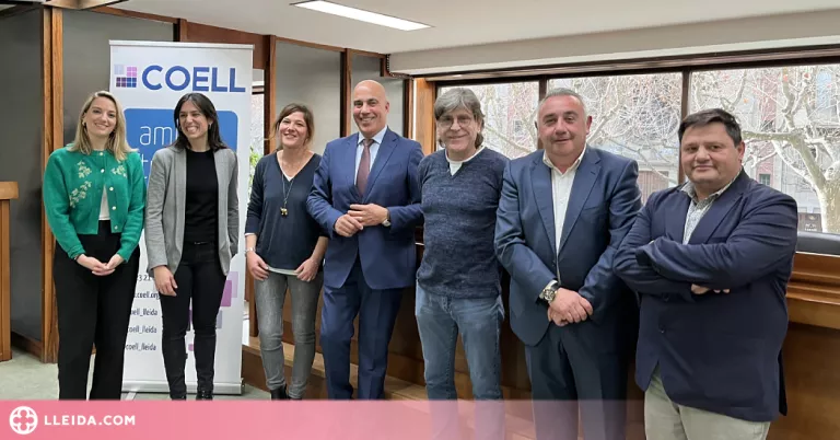 Josep Maria Gardeñes, reelegit president de COELL