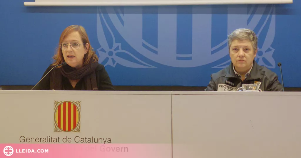 Els mòbils de Lleida i l’Alt Pirineu i Aran provaran aquest febrer les alertes de protecció civil