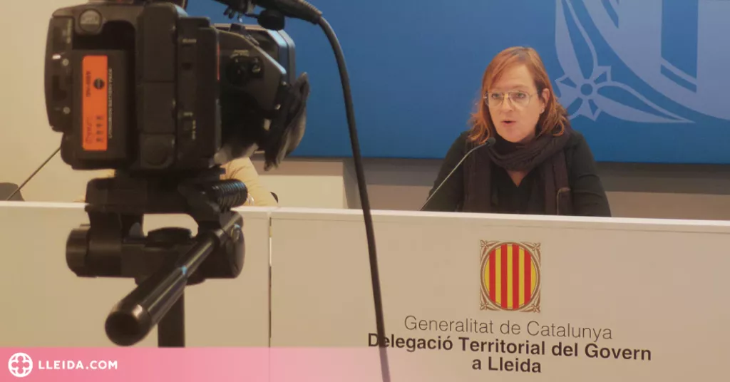 Els mòbils de Lleida i l’Alt Pirineu i Aran provaran aquest febrer les alertes de protecció civil