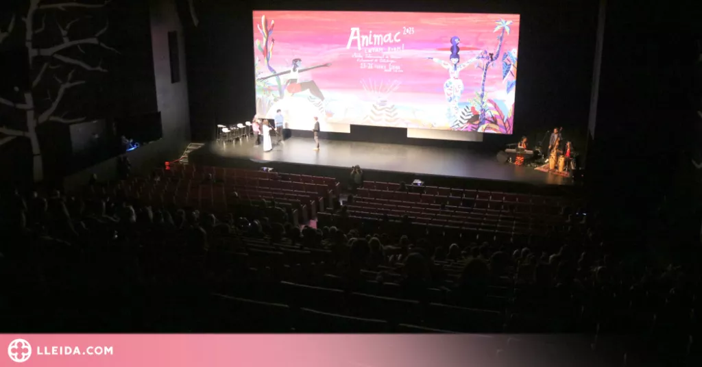 ⏯️ Arrenca Animac 2023, que enguany homenatja la creativitat Llatinoamericana
