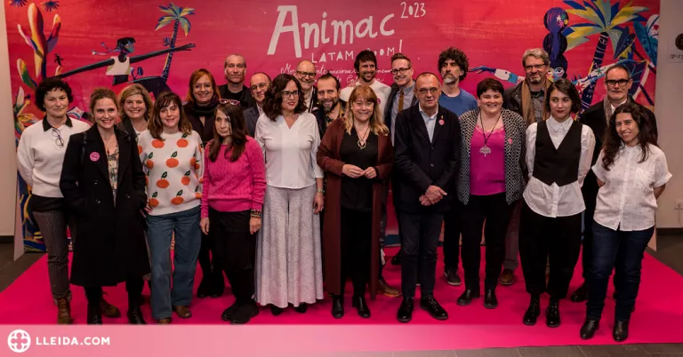 ⏯️ Arrenca Animac 2023, que enguany homenatja la creativitat Llatinoamericana