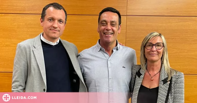 Hipòlit Sisó, nou candidat de Compromís x Benavent de Segrià