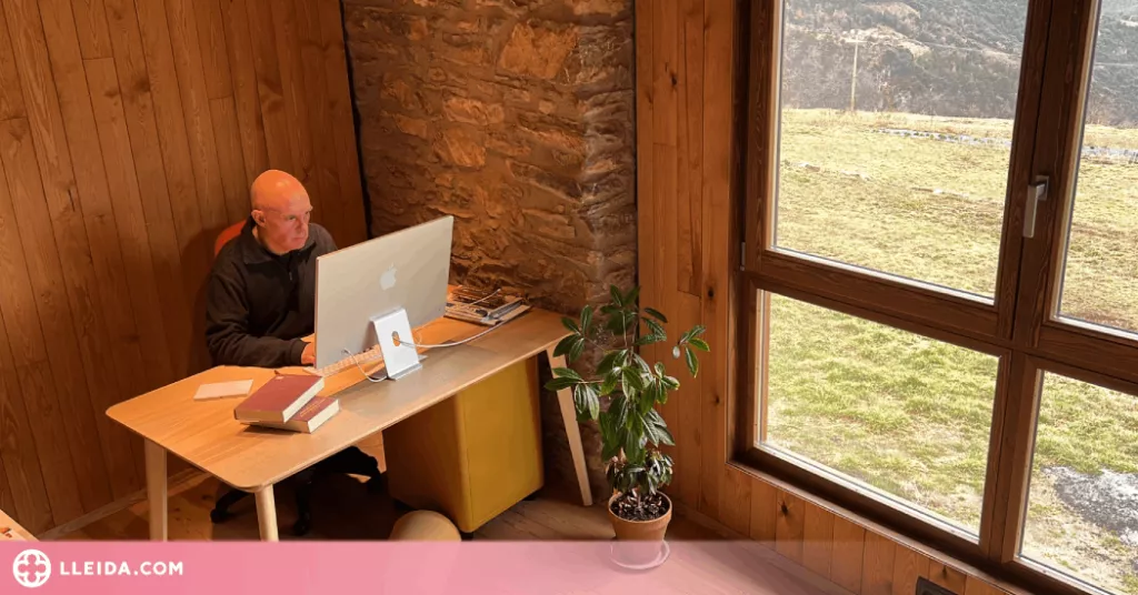 ⏯️ Estamariu, seu de formació d'oficis per desenvolupar al món rural