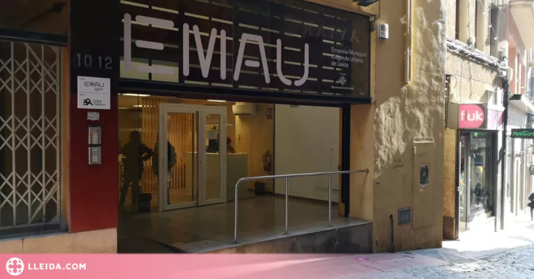 L’EMAU de Lleida va tancar 2022 amb uns beneficis d’1,79 milions d’euros