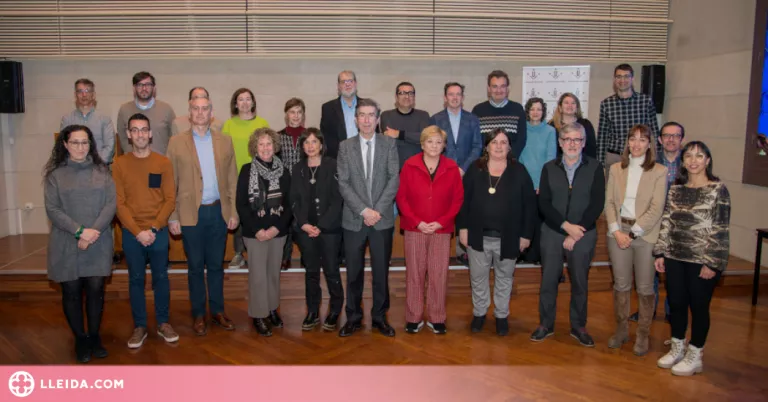Prenen possessió els màxims responsables dels centres i els departaments de la UdL
