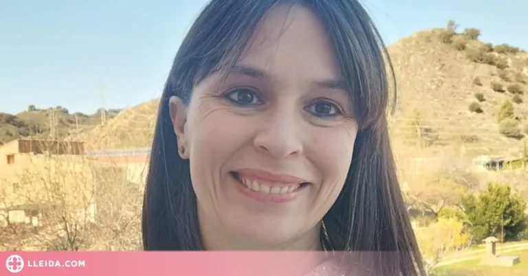 Joana Terré, nova coordinadora territorial de Joventut a Lleida