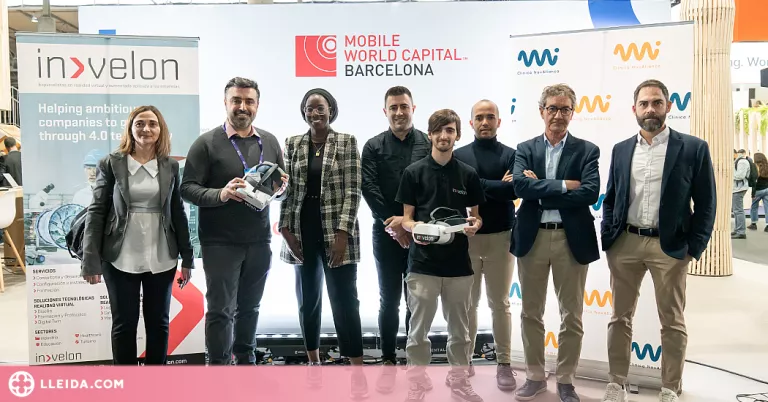 Lleida connecta pacients i terapeutes amb la "fisioteràpia virtual"