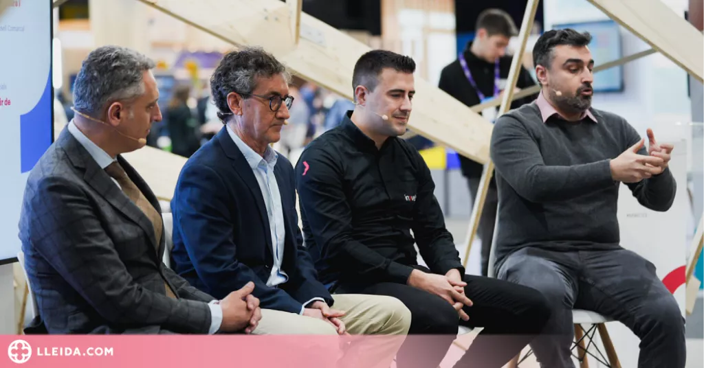 Lleida connecta pacients i terapeutes amb la "fisioteràpia virtual"