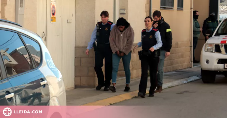 ⏯️ A judici a Lleida els 13 detinguts l'any 2020 per immigració irregular