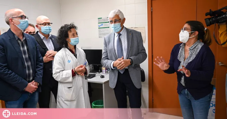 Esterri d'Àneu tindrà un nou consultori local