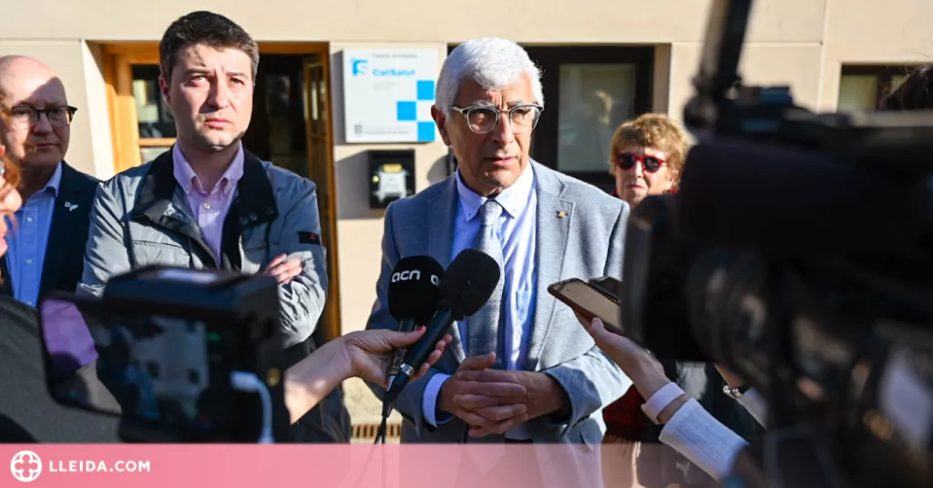 Esterri d'Àneu tindrà un nou consultori local