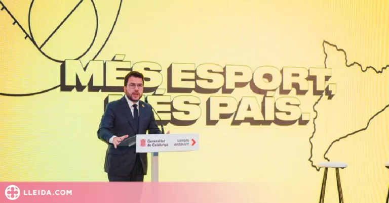 Catalunya invertirà 200 milions per millorar equipaments esportius