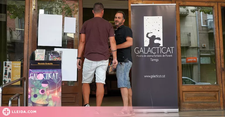 El Galacticat inaugura dues sales exteriors amb curts de cinema fantàstic, terror i gènere lliure