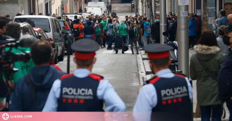 Catalunya, la comunitat amb més desnonaments durant el tercer trimestre del 2022