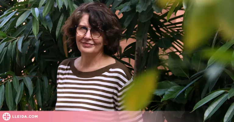 Imma Monsó: "'La mestra i la Bèstia' és potser la novel·la que reuneix tots els meus dols del passat"