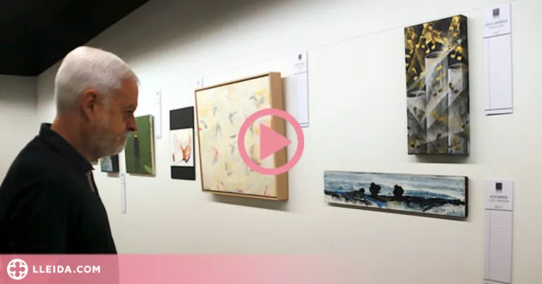 ⏯️ 25 artistes subhasten les seves obres per poder completar la restauració de l'orgue de Solsona