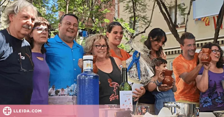 Concurs de cuina per promocionar l'Aplec del Caragol a les Festes de Gràcia