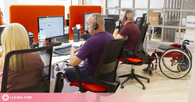 L'esclerosi múltiple i la por a l'acomiadament