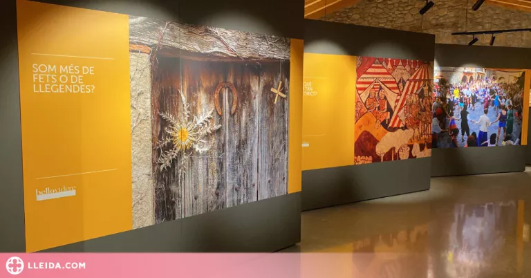 ⏯️ Exposen les singularitats de Bellver de Cerdanya i del Parc Natural del Cadí-Moixeró