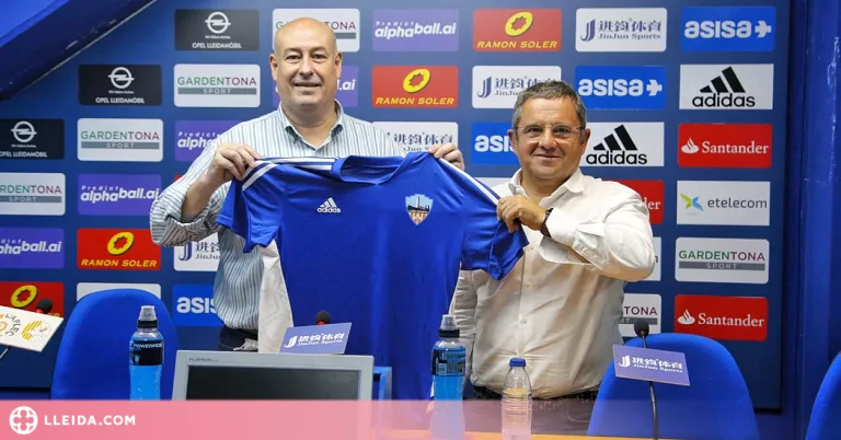 Adidas vestirà al Lleida Esportiu