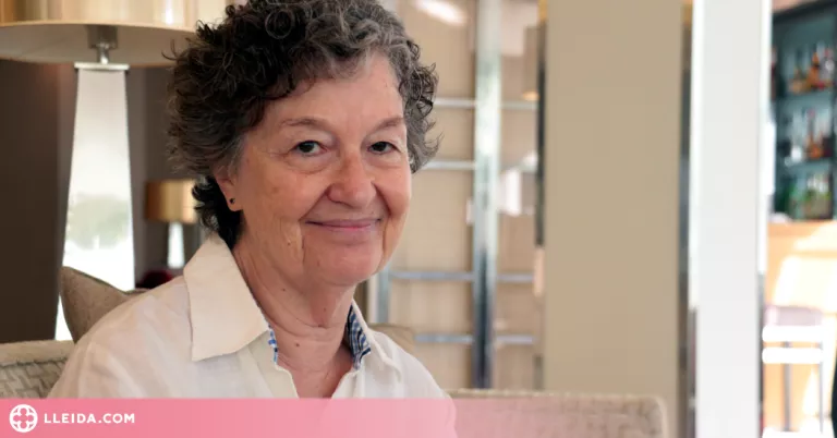 Maria Barbal recupera “la llum de la infantesa” a ‘Al llac’