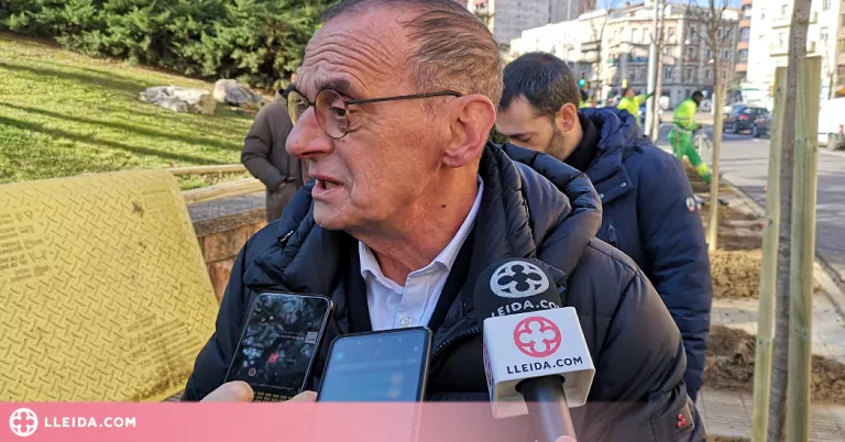 Miquel Pueyo: “Les obres de Prat de la Riba ens deixaran una avinguda més sostenible i amable”