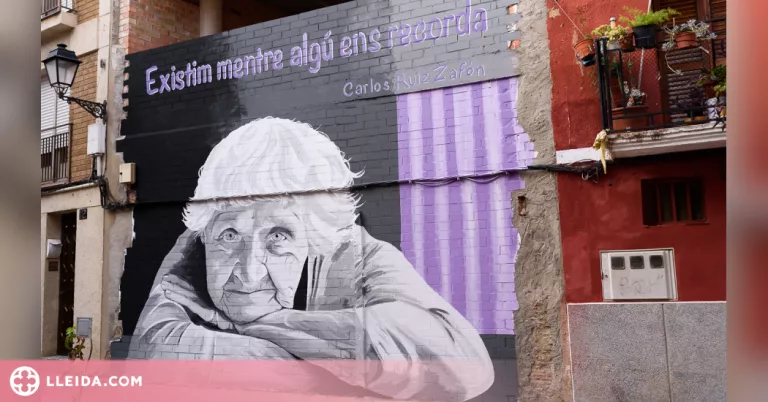 La ‘Saviesa’ de Txus Montejano guanya el premi del públic del Torrefarrera Street Art Festival