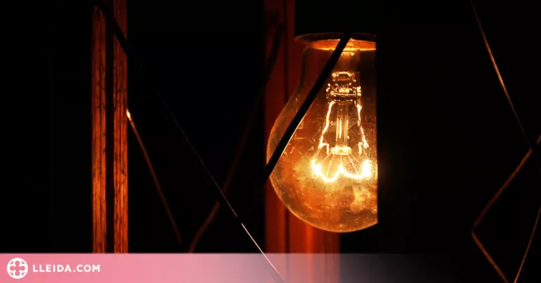 El preu de l'electricitat registra un nou repunt aquest dimarts