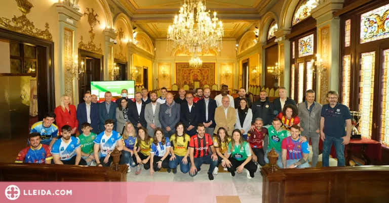 Lleida acull la Copa del Rei i de la Reina d’Hoquei sobre patins