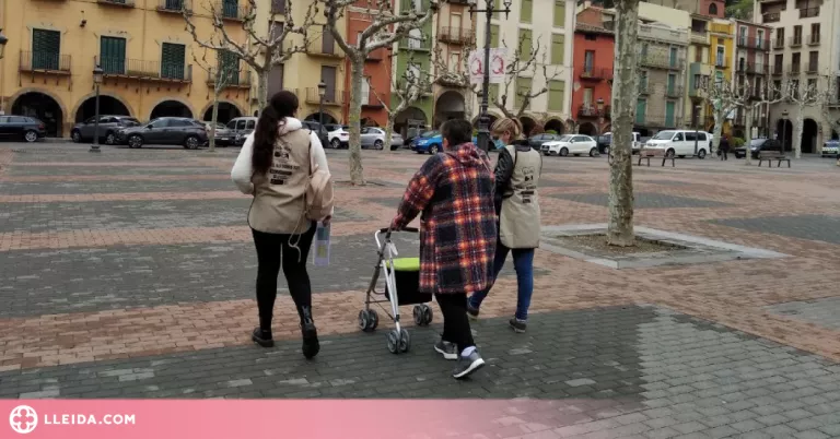 Balaguer oferirà més serveis d'acompanyament a la gent gran