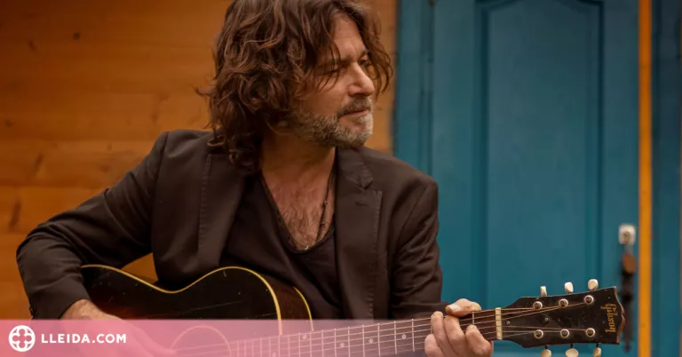 Quique González presenta el seu darrer treball a l’Auditori