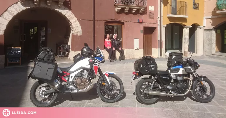 Revistes europees donaran a conèixer el Moturisme a les comarques de Lleida