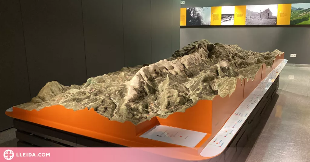 ⏯️ Exposen les singularitats de Bellver de Cerdanya i del Parc Natural del Cadí-Moixeró