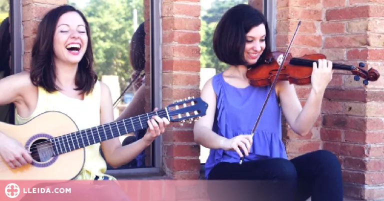 Dos de Lis porten la música de cambra al Festival  OJC-Patrimoni Romànic Vall de Boí