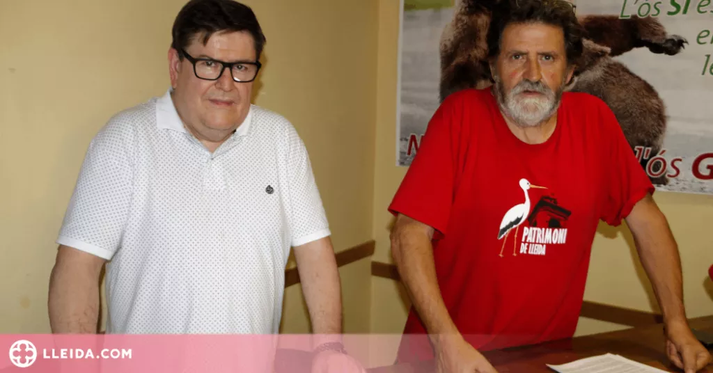 Ipcena s'oposa a l'enderroc de dos sitges a Pardinyes