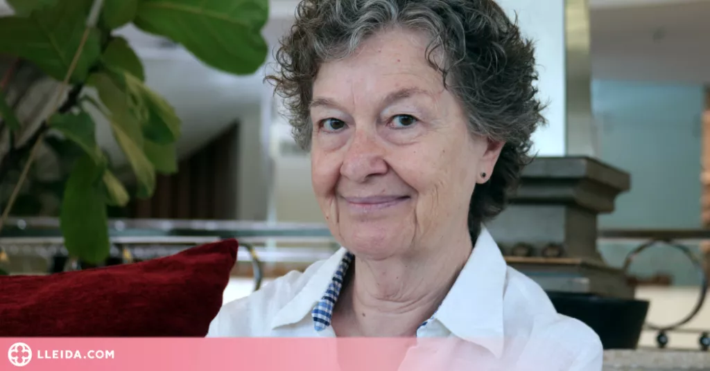 Maria Barbal recupera “la llum de la infantesa” a ‘Al llac’